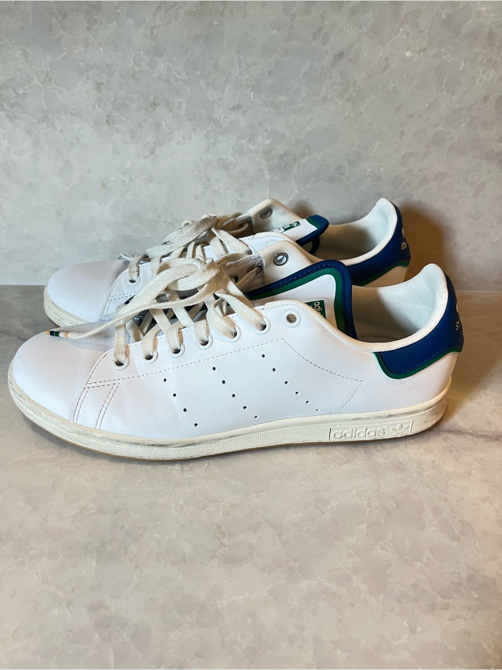 Adidas Stan Smith Leather Sneakers